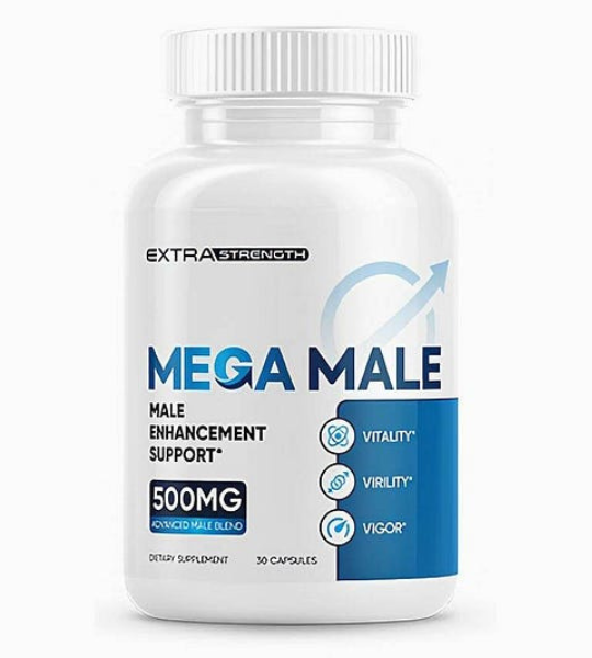 Mega Male Enhancement Capsules in Pakistan