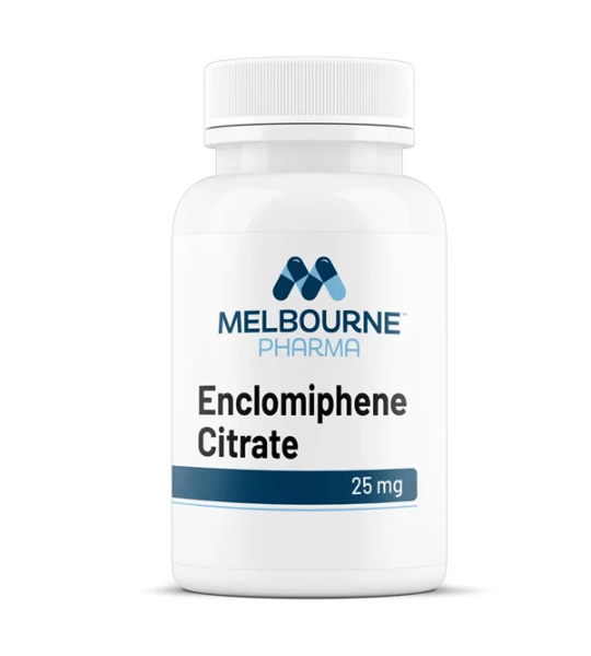 Melbourne Pharma Enclomiphene Citrate in Pakistan