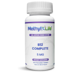 Methyl Life B12 Complete 5MG Tablets in Pakistan
