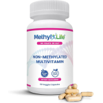 Methyl Life Non-Methylated Multi-Vitamin Capsules in Pakistan