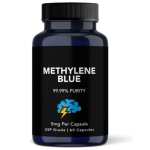 Methylene Blue 5mg 60 Capsules in Pakistan