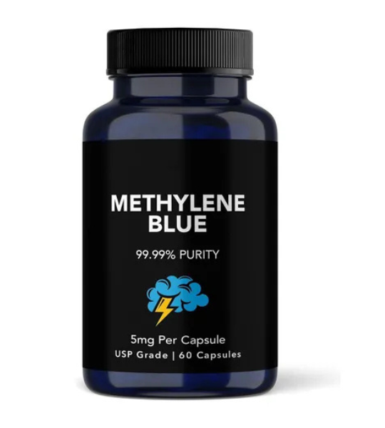 Methylene Blue 5mg 60 Capsules in Pakistan