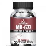MK-677 Ibutamoren 600mg-10mg 60 Capsules in Pakistan