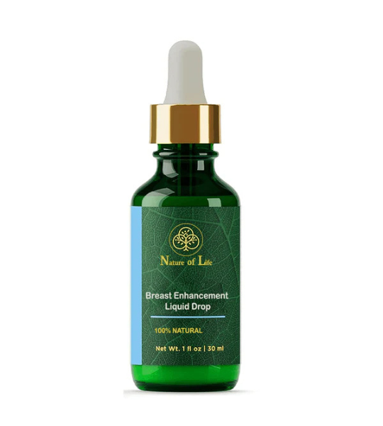 Nature of Life Breast Enhancement Liquid Drop in Pakistan