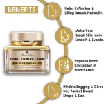 Nature of Life Breast Firming Cream for Breast Lifting & Tightening 50ml in Pakistan
