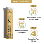 Nature of Life Breast Reduction Effervescent Tablets in Pakistan