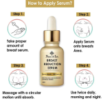 Nature of Life Breast Reduction Serum 30ml in Pakistan