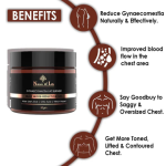 Nature of Life Male Moob Reduction Gel - Reduce Gynecomestia - 50g in Pakistan