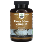 Nature's Craft, Lion's Mane Complex, 120 Capsules in Pakistan