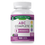Nature's Truth ABC Complete Women's Capsules in Pakistan