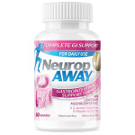 NeuropAWAY Elevate Your Gut Health GI Support Capsules in Pakistan