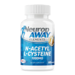 NeuropAWAY N-Acetyl L-Cysteine 1000mg Capsules in Pakistan
