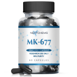 Next Chems MK-677 Ibutamoren 10mg Capsules in Pakistan