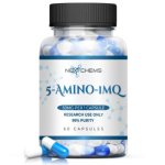NextChems 5-Amino-1MQ 50mg Capsules in Pakistan