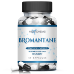 NextChems Bromantane 25 mg Capsules in Pakistan