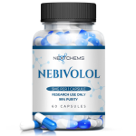 NextChems Nebivolol 5mg 60 Capsules in Pakistan