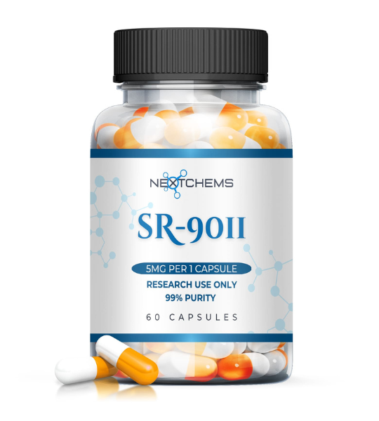 NextChems SR-9011 5mg 60 Capsules in Pakistan