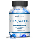 NextChems Telmisartan 40mg Capsules in Pakistan