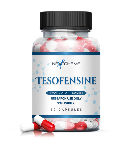 NextChems Tesofensine 0.25mg 60 Capsules in Pakistan