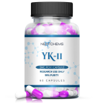 Nextchems Yk-11, 5mg – 60 Capsules in Islamabad