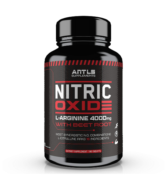 Nitric Oxide L-Arginine 4000mg Capsules in Pakistan
