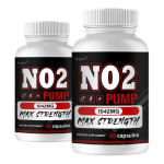 NO2 Pump Max Strength Capsules in Pakistan