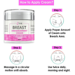 NOL Breast Enhancement Cream for Lifting & Toning Breasts 50ml in Pakistan