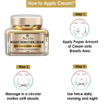 NOL Breast Reduction Cream for Women – Safe & Effective Formula in Pakistan