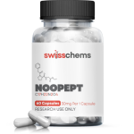 Swiss Chems Noopept (Omberacetam) 30mg 60 Capsules in Pakistan