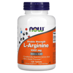 NOW Foods L-Arginine 1,000 mg Tablets in Pakistan