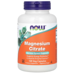 NOW Foods Magnesium Citrate Capsules in Pakistan