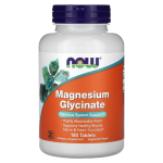NOW Foods Magnesium Glycinate Tablets in Pakistan