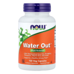 NOW Foods, Water Out™, 100 Veg Capsules in Pakistan