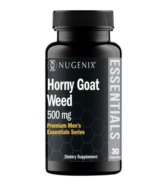 Nugenix Essentials Horny Goat Weed Extract Capsules in Pakistan