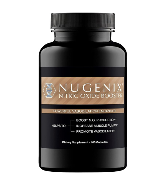 Nugenix Nitric Oxide Booster Capsules in Pakistan
