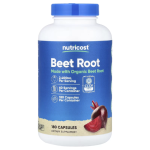 Nutricost, Beet Root, 180 Capsules in Pakistan