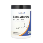 Nutricost, Beta-Alanine, Unflavored, 17.9 oz (500 g) in Pakistan