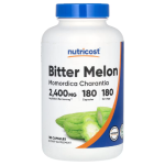 Nutricost, Bitter Melon, 2,400 mg, 180 Capsules in Pakistan