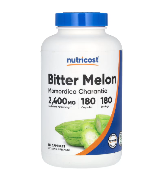 Nutricost, Bitter Melon, 2,400 mg, 180 Capsules in Pakistan