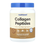Nutricost, Collagen Peptides, Chocolate PB, 16.2 oz (454 g) in Pakistan