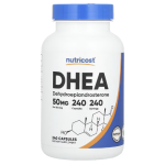 Nutricost, DHEA, 50 mg, 240 Capsules in Pakistan