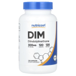 Nutricost, DIM, 300 mg, 120 Capsules in Pakistan