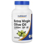 Nutricost, Extra Virgin Olive Oil, 2,000 mg, 120 Softgels in Pakistan