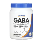 Nutricost, GABA, Unflavored, 17.6 oz (500 g) in Pakistan