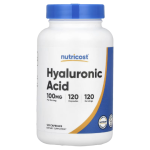 Nutricost, Hyaluronic Acid, 100 mg, 120 Capsules in Pakistan