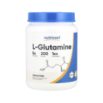 Nutricost, L-Glutamine, Unflavored, 35.7 oz (1 kg) in Pakistan