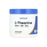 Nutricost, L-Theanine, Unflavored, 3.6 oz (100 g) in Pakistan