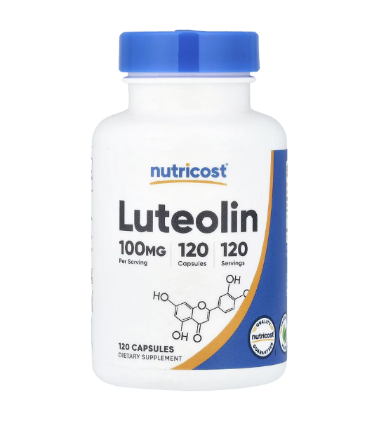 Nutricost, Luteolin, 100 mg, 120 Capsules in Pakistan