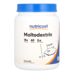 Nutricost, Maltodextrin, Unflavored, 32 oz (907 g) in Pakistan