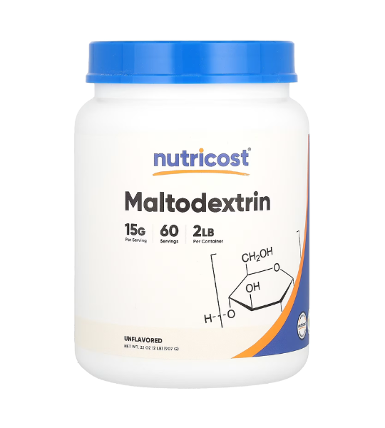 Nutricost, Maltodextrin, Unflavored, 32 oz (907 g) in Pakistan
